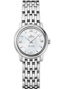 Customised Mother Of Pearl Watch Dial 424.10.24.60.05.001