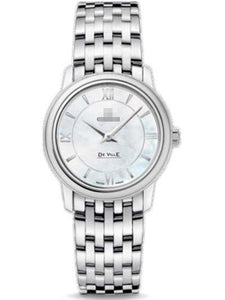 Custom Made Mother Of Pearl Watch Dial 424.10.27.60.05.001