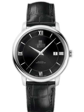 Custom Black Watch Dial 424.13.40.20.01.001
