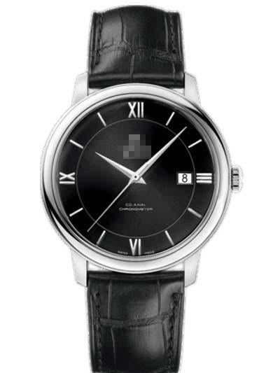 Custom Black Watch Dial 424.13.40.20.01.001