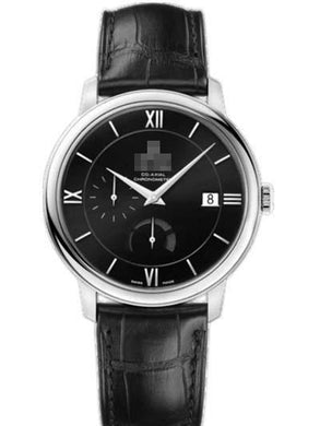 Customised Black Watch Dial 424.13.40.21.01.001