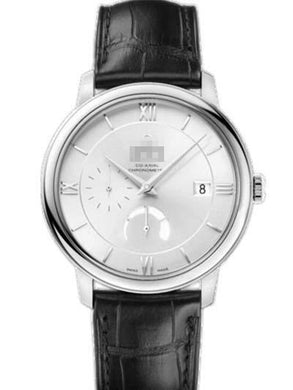 Customized Leather Watch Straps 424.13.40.21.02.001