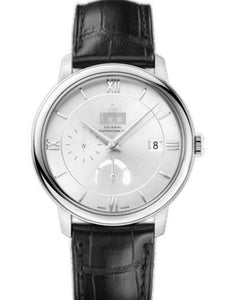 Custom Silver Watch Dial 424.13.40.21.02.001