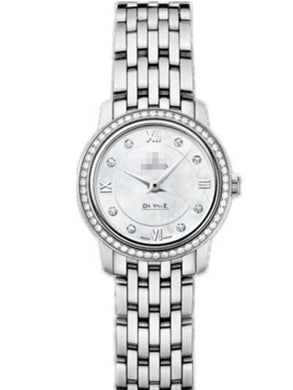 Customised Mother Of Pearl Watch Dial 424.15.24.60.55.001