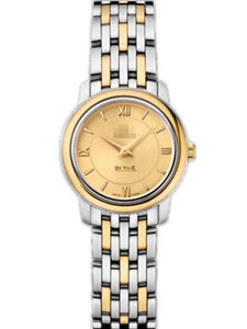 Customised Gold Watch Dial 424.20.24.60.08.001