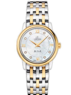 Wholesale Mother Of Pearl Watch Dial 424.20.27.60.55.001