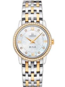Custom Mother Of Pearl Watch Dial 424.25.27.60.55.001