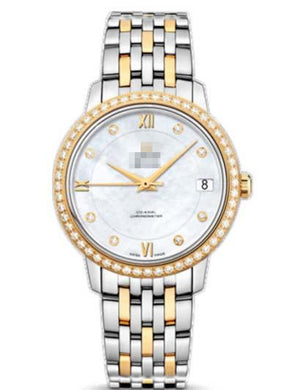 Customised Mother Of Pearl Watch Dial 424.25.33.20.55.001