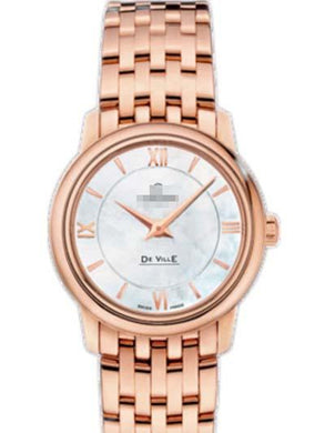 Customised Mother Of Pearl Watch Dial 424.50.27.60.05.002