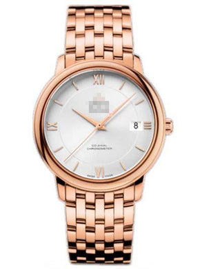 Customised Mother Of Pearl Watch Dial 424.50.37.20.02.001