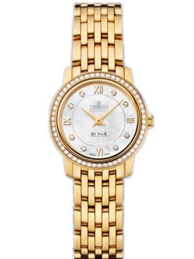 Customised Mother Of Pearl Watch Dial 424.55.24.60.55.001