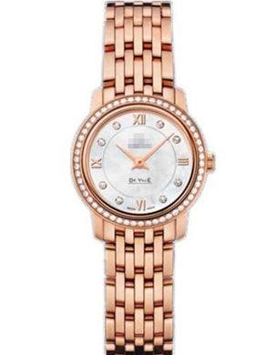 Customised Mother Of Pearl Watch Dial 424.55.24.60.55.002