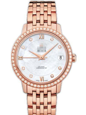 Customised Mother Of Pearl Watch Face 424.55.33.20.55.002