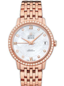 Customised Mother Of Pearl Watch Face 424.55.33.20.55.002