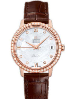 Wholesale Mother Of Pearl Watch Dial 424.58.33.20.55.001