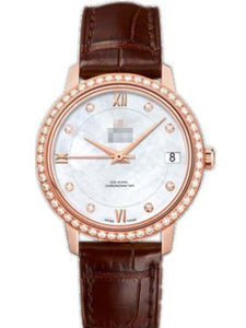 Wholesale Mother Of Pearl Watch Dial 424.58.33.20.55.001