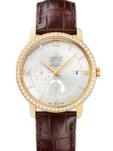 Wholesale Leather Watch Straps 424.58.40.21.52.001