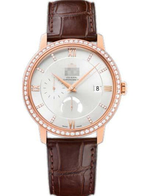 Wholesale Leather Watch Straps 424.58.40.21.52.002