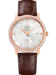 Wholesale Leather Watch Straps 424.58.40.21.52.002