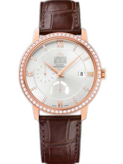 Wholesale Leather Watch Straps 424.58.40.21.52.002