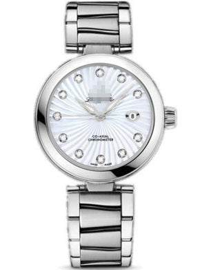 Customised Mother Of Pearl Watch Dial 425.30.34.20.55.001