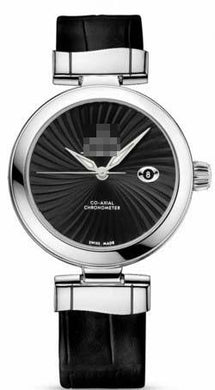 Custom Black Watch Dial 425.33.34.20.01.001