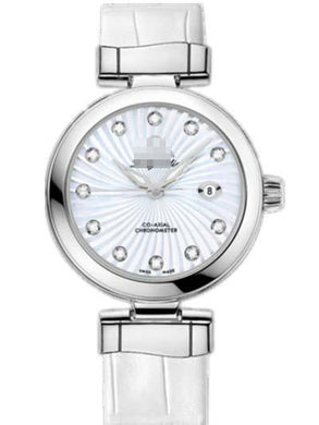 Custom Mother Of Pearl Watch Dial 425.33.34.20.55.001