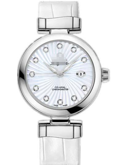 Custom Mother Of Pearl Watch Dial 425.33.34.20.55.001