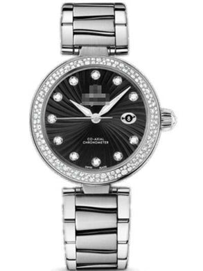 Customised Black Watch Dial 425.35.34.20.51.001