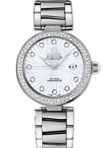 Customised Mother Of Pearl Watch Dial 425.35.34.20.55.001