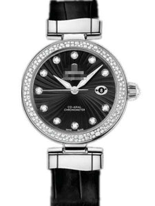 Custom Black Watch Dial 425.38.34.20.51.001