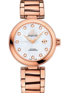 Customized Gold Watch Belt 425.60.34.20.55.001