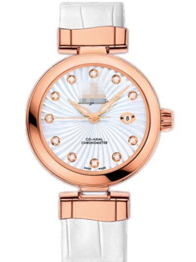 Custom Mother Of Pearl Watch Dial 425.63.34.20.55.001