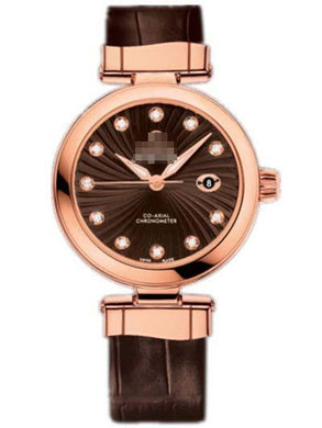 Customize Leather Watch Straps 425.63.34.20.63.001