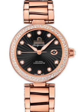 Customised Gold Watch Belt 425.65.34.20.51.001