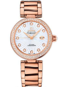 Customised Mother Of Pearl Watch Dial 425.65.34.20.55.001