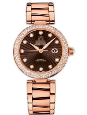 Customize Gold Watch Belt 425.65.34.20.63.003