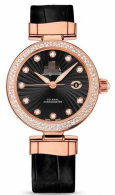 Customised Gold Watch Belt 425.68.34.20.51.001