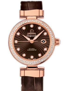Wholesale Leather Watch Straps 425.68.34.20.63.001