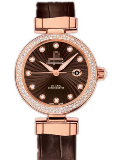 Wholesale Leather Watch Straps 425.68.34.20.63.001