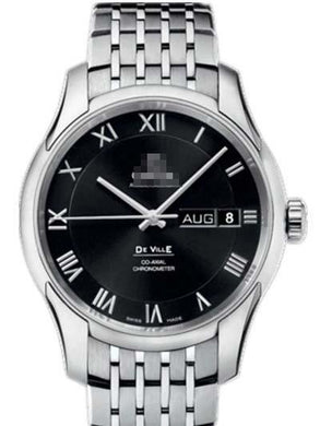 Customised Black Watch Dial 431.10.41.22.01.001