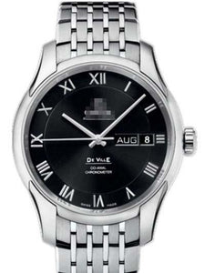 Customised Black Watch Dial 431.10.41.22.01.001