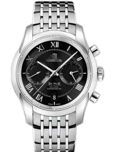 Customized Stainless Steel Watch Belt 431.10.42.51.01.001