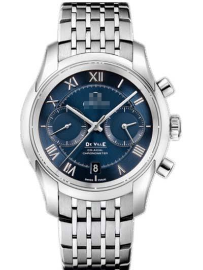Wholesale Blue Watch Dial 431.10.42.51.03.001