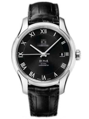 Custom Made Black Watch Dial 431.13.41.21.01.001