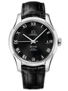 Custom Made Black Watch Dial 431.13.41.21.01.001