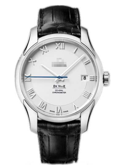 Custom Leather Watch Straps 431.13.41.21.02.001