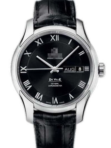 Custom Black Watch Dial 431.13.41.22.01.001