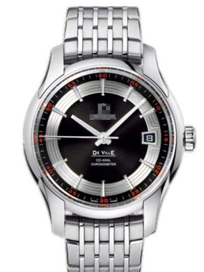 Customised Black Watch Dial 431.30.41.21.01.001