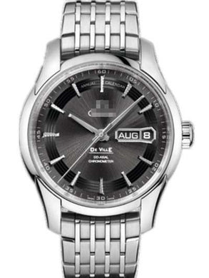 Custom Grey Watch Dial 431.30.41.22.06.001